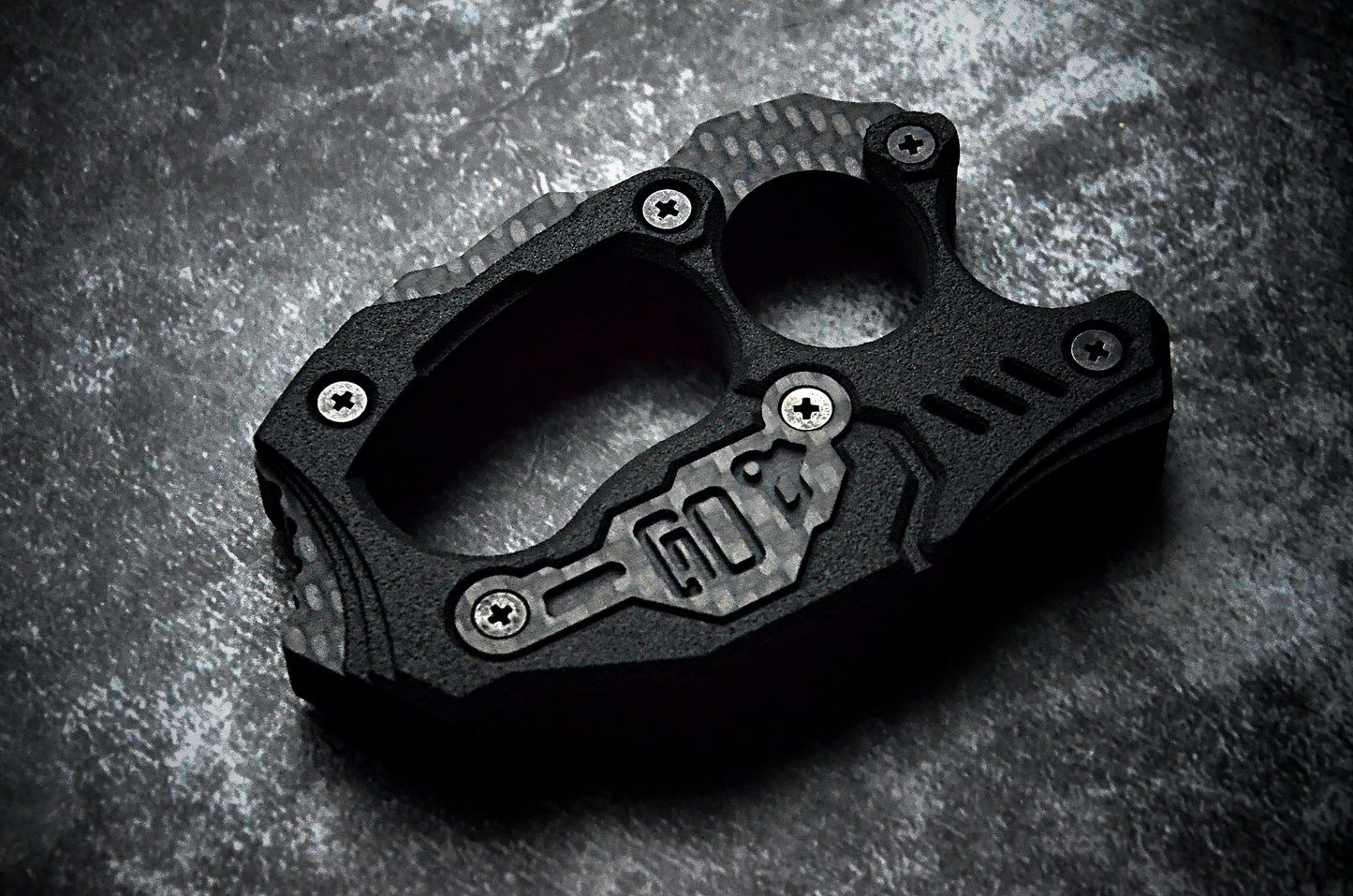 Slayer C70 Carbon Fiber EDC Knuck