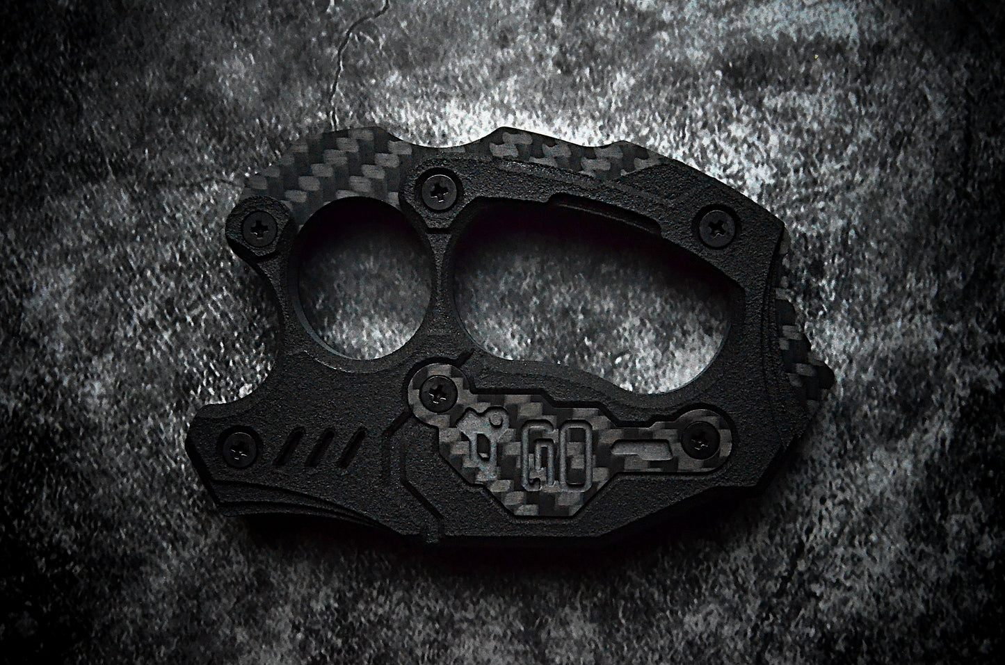 Slayer C70 Carbon Fiber EDC Knuck