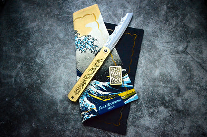 The Great Wave EDC Hank