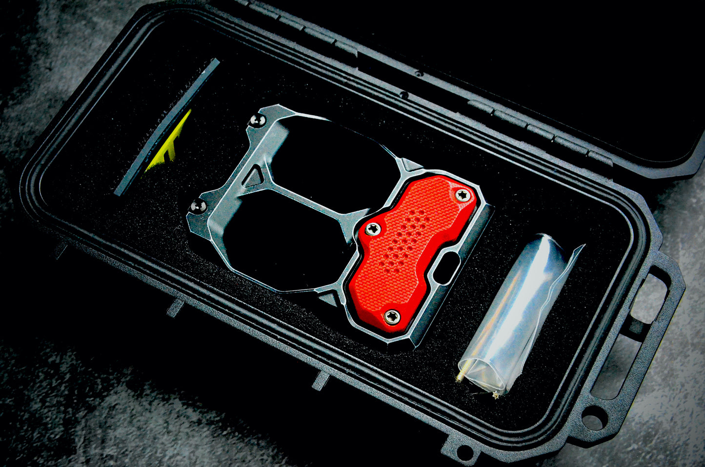 Thunder Defender EDC Glass Breaker