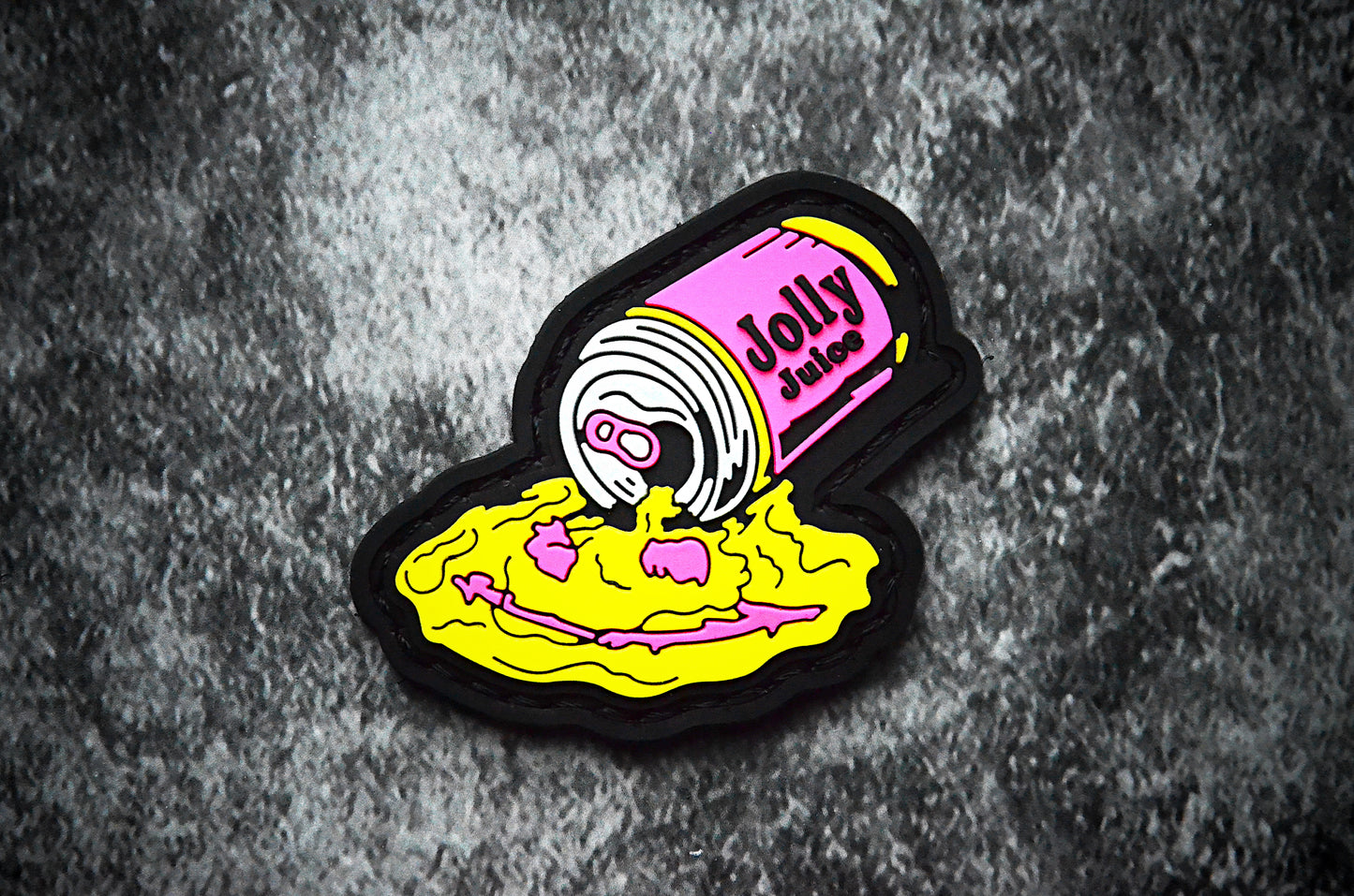 Jolly Juice EDC PVC Patch