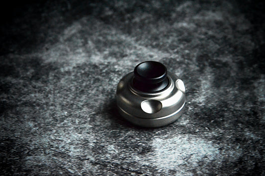 EDC Spinner+Clicker Fidget Toy