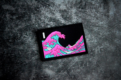 The Great Wave GITD EDC Patch